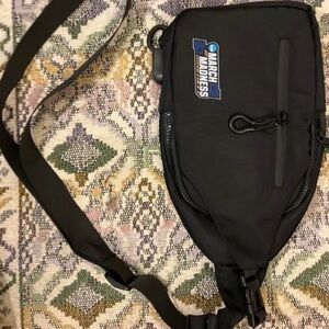 Brand New March Madness Cross Body Bag